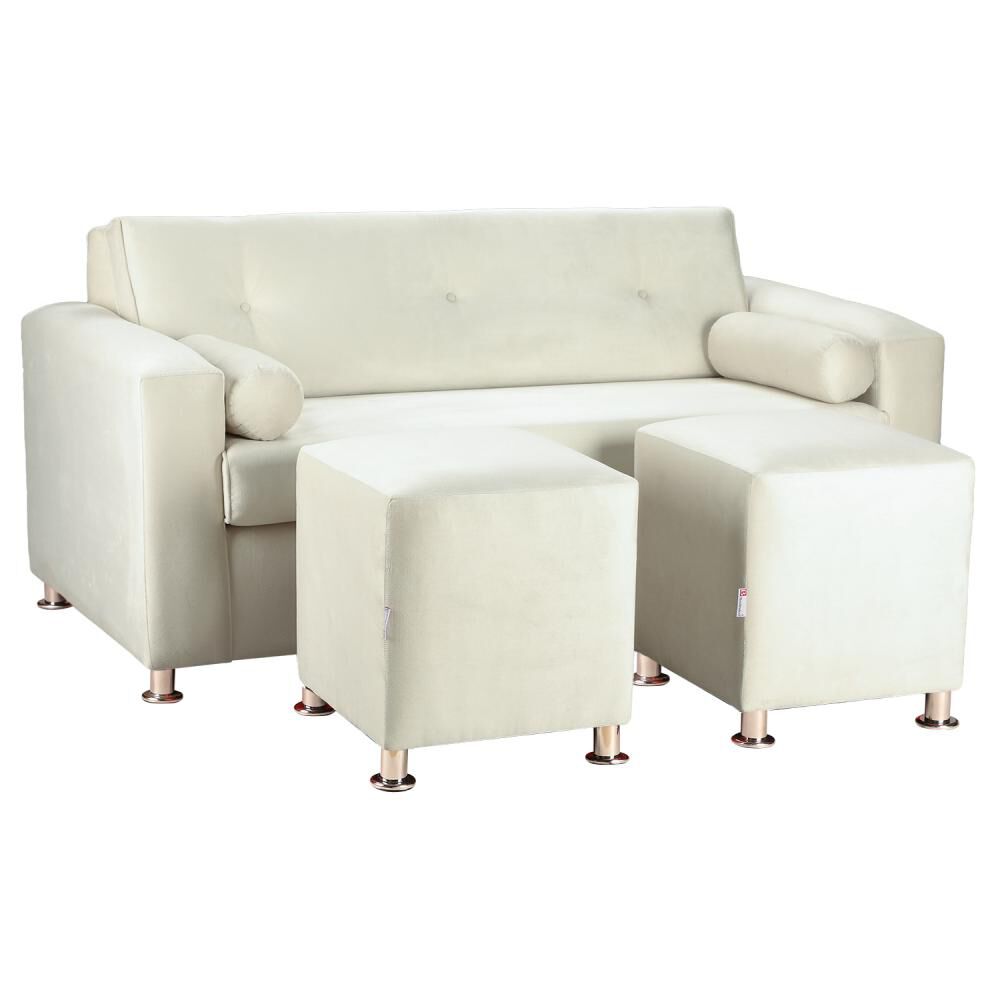 Sofá Bodevir Vivo / 3 Cuerpos image number 2.0