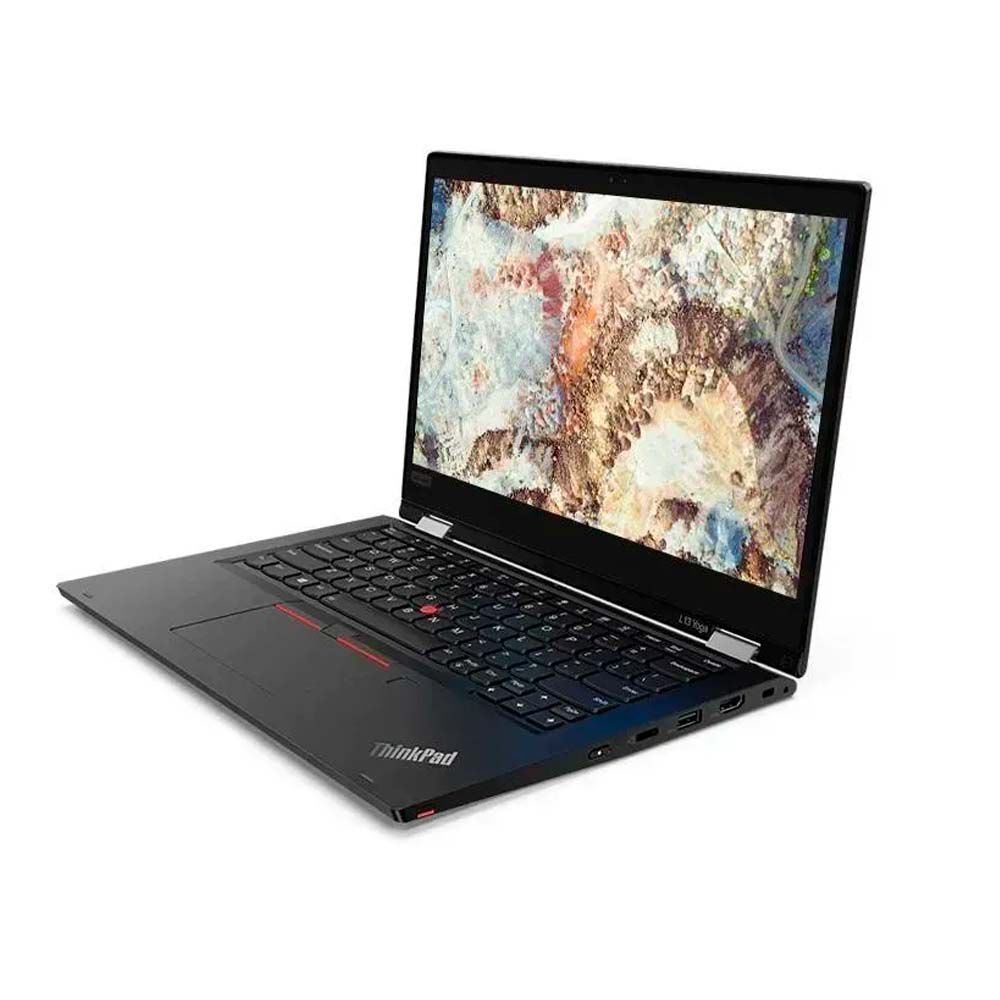 Notebook 2 En 1 Lenovo Thinkpad Yoga L13 Touchscreen 13.3" (i5-10ma 16gb 512gb Ssd) Reacondicionado Grado A image number 0.0