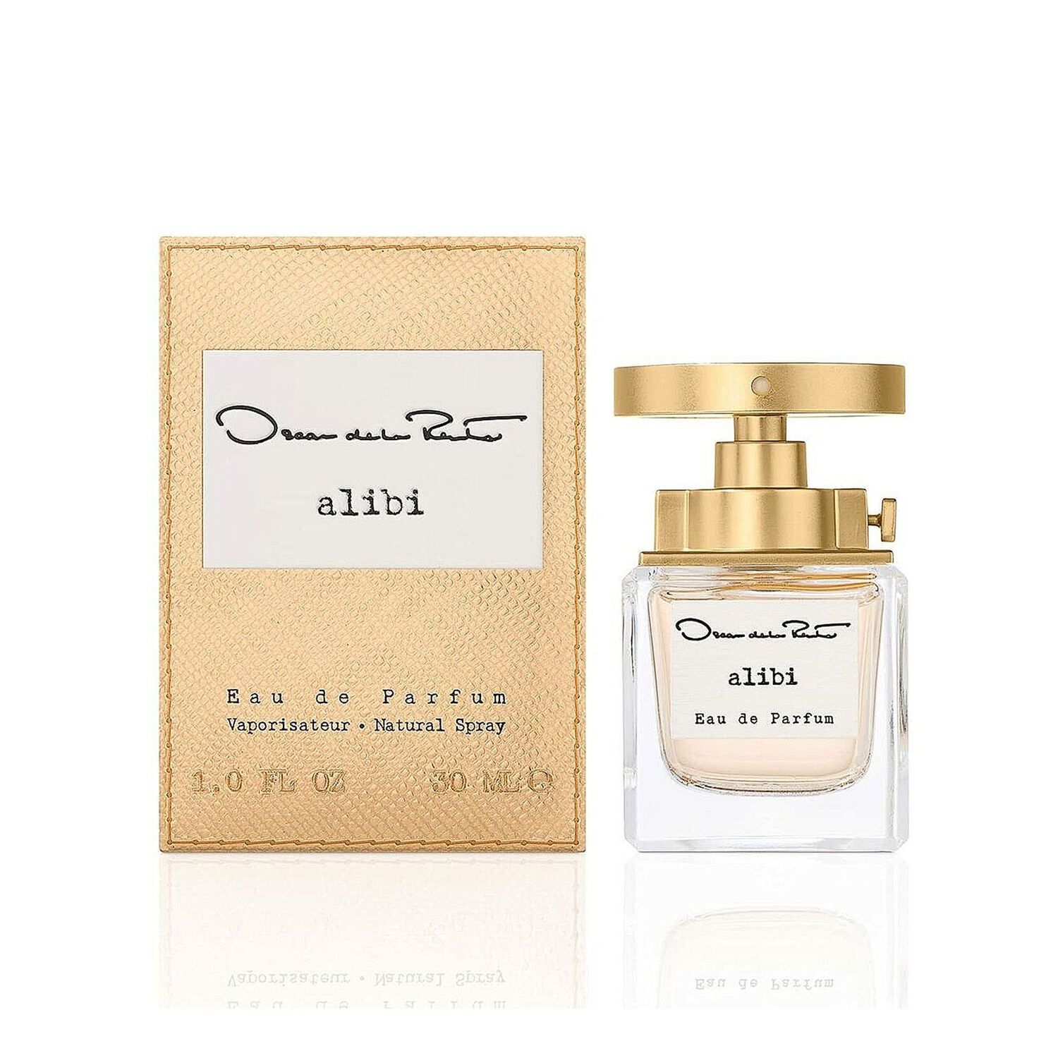Oscar De La Renta Alibi Edp 30ml image number 0.0