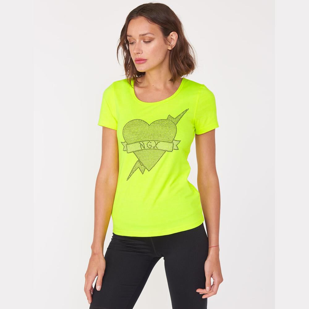Polera Mujer Ngx Savage image number 0.0