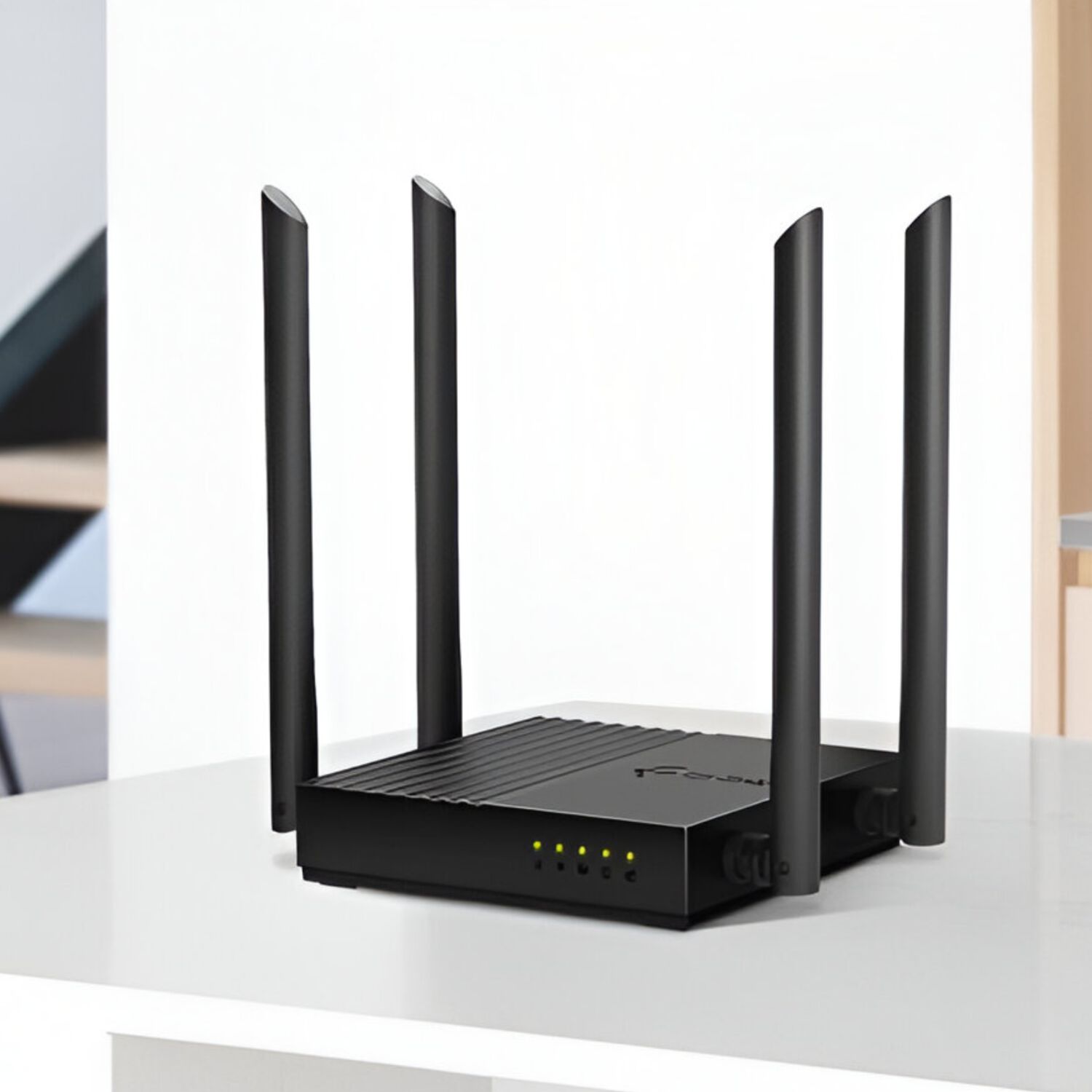 Router Tp-link Archer C64 Ac1200 Gigabit Dual Band Mu-mimo image number 6.0