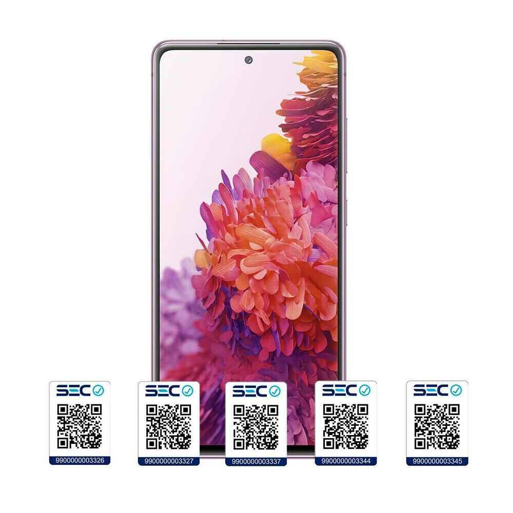 Smartphone Samsung Galaxy S20 Fe Cloud Lavender / 128 Gb / Liberado image number 8.0
