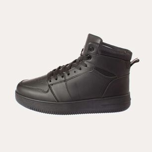 Zapatilla Ca&ntilde;a Negro Pand-g Art. 8pg23045-1 Black