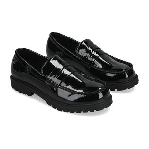 Mocas&iacute;n Mujer Kimera Black