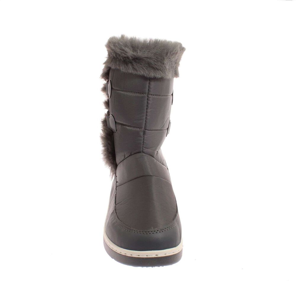 Bota Invernal Gris V&iacute;a Franca Art. 5s301b0159plgrey image number 2.0