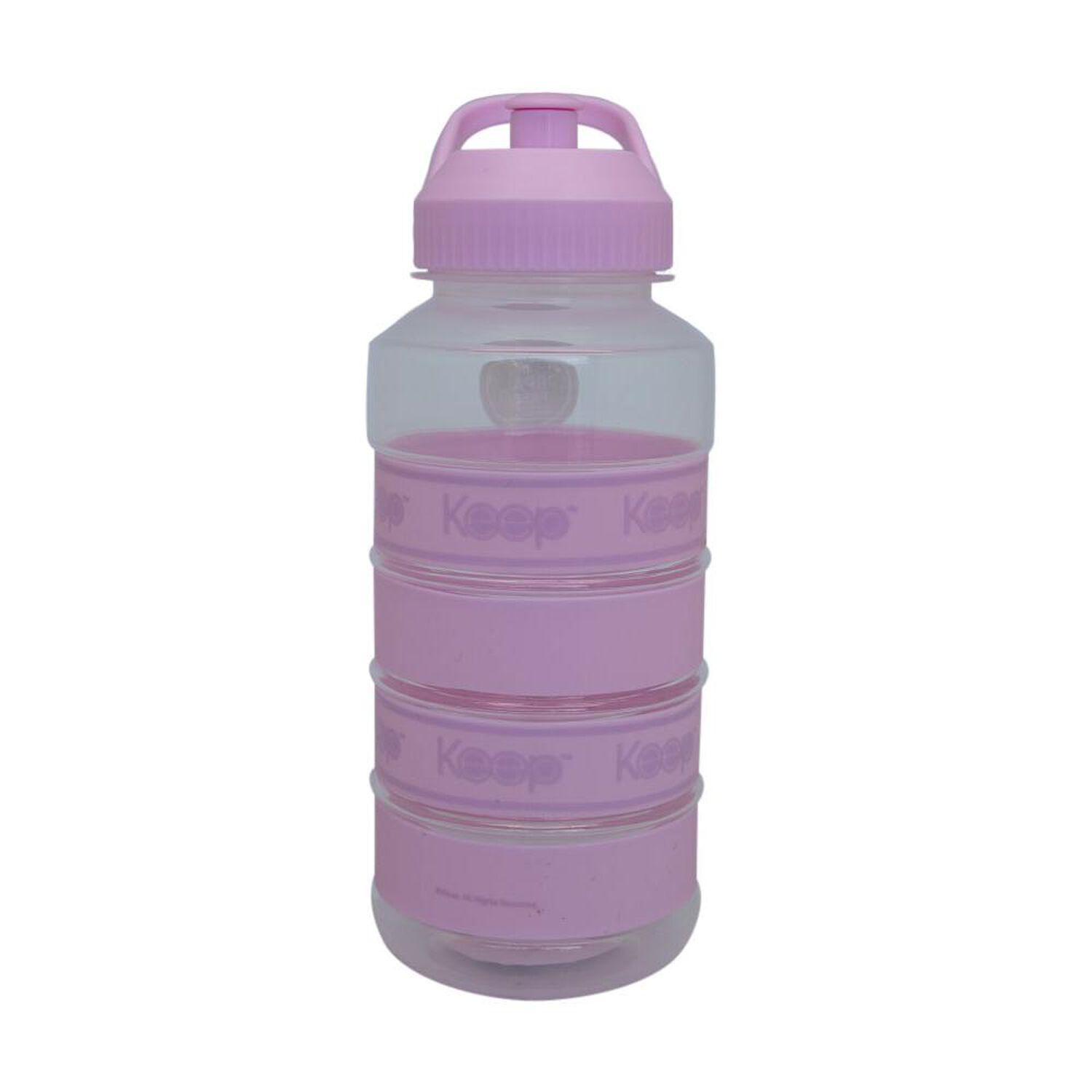 Botella De Agua Keep Big Bands / 1 Pieza / 1 Litro image number 0.0