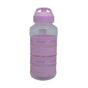 Botella De Agua Keep Big Bands / 1 Pieza / 1 Litro