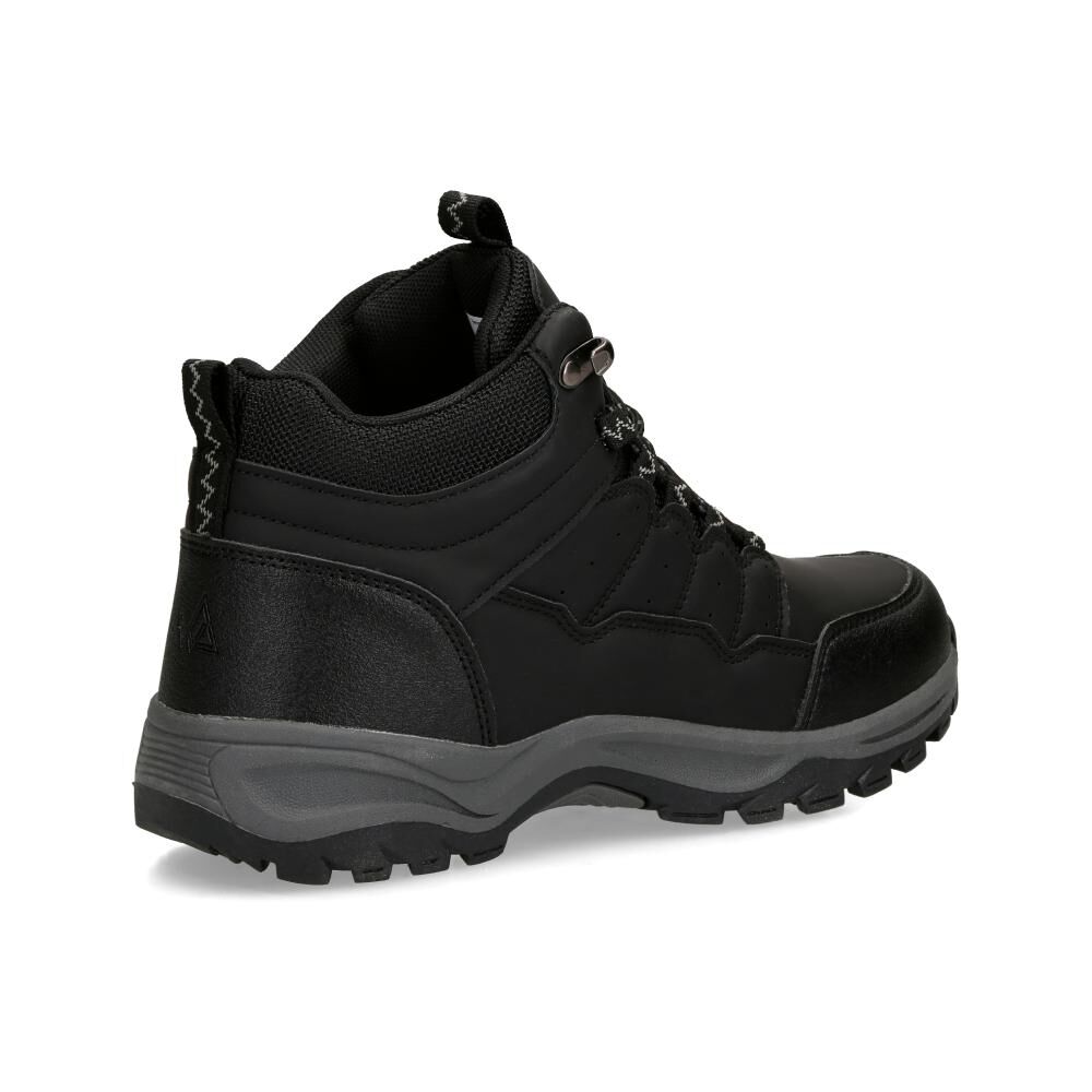 Bot&iacute;n Hombre Wetland Black image number 3.0