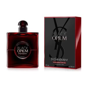 Black Opium Edp Over Red 90 Ml Yves Saint Laurent