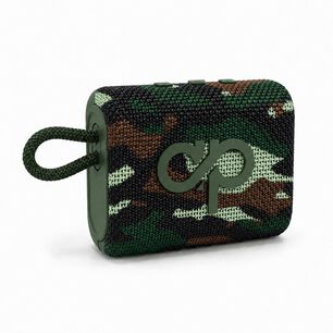 Parlante Port&aacute;til Bluetooth Sound Go Usb-fm-sd 10w Military