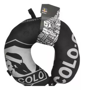 Cojin De Cuello Colo Colo Almohada De Viaje Cervical