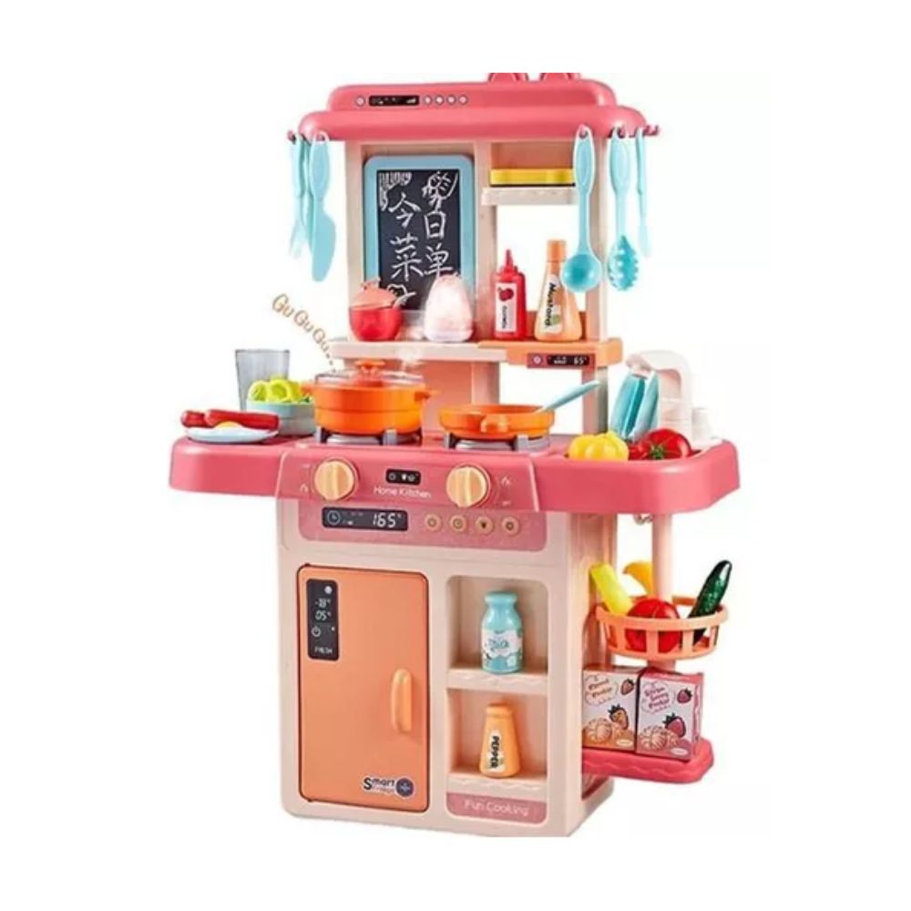 Juguete Cocina Musical Luz Y Sonido Moderna image number 0.0