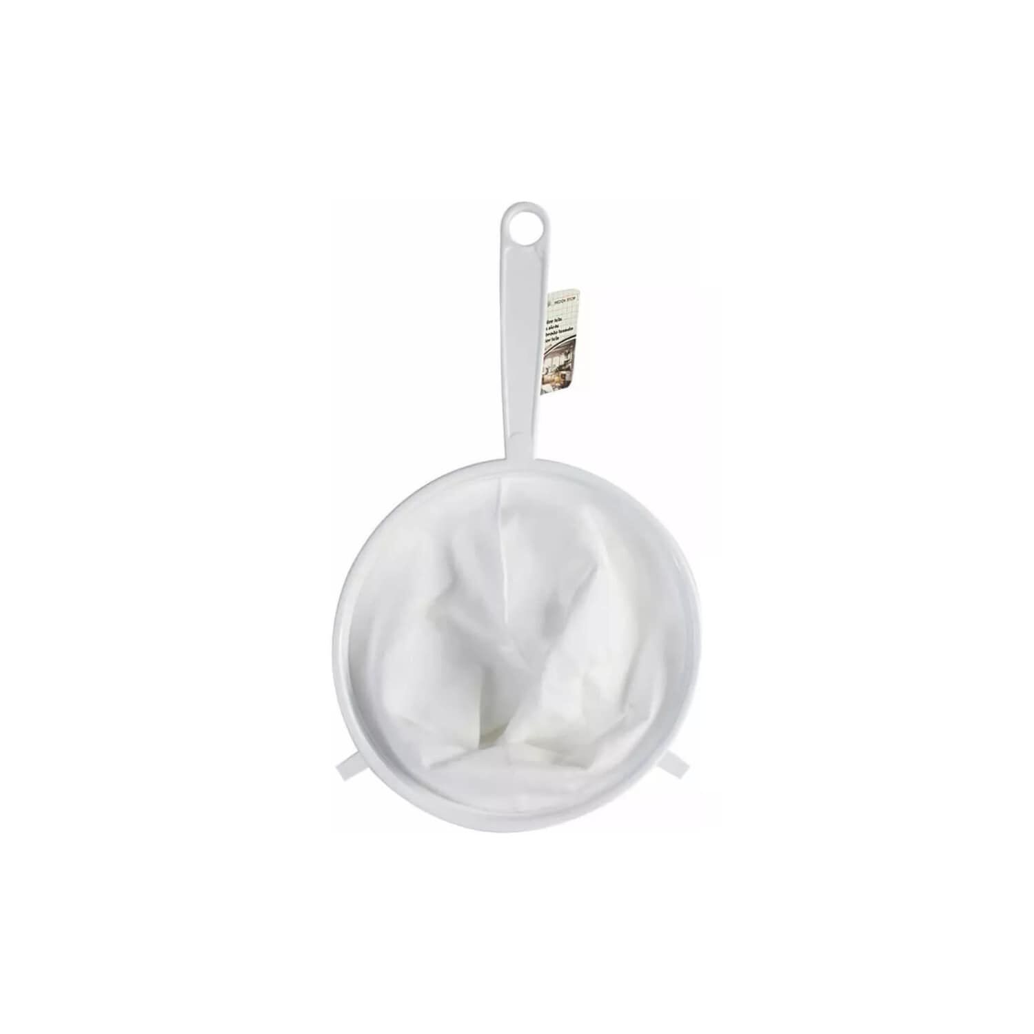 Colador Filtro Reutilizable Para Cafe En Grano 18cm image number 2.0