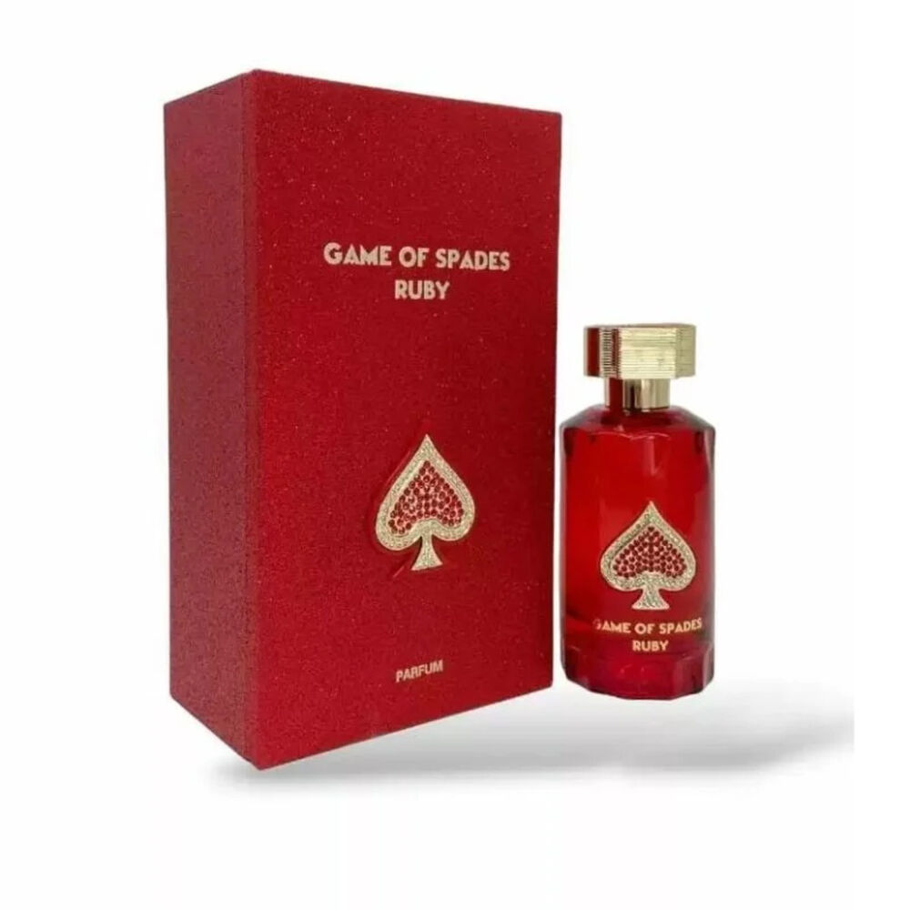 Jo Milano Game Of Spades Ruby Parfum 100ml image number 0.0