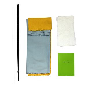 Kit De Limpieza Para Saxof&oacute;n All-kit-4