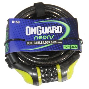 Candado Para Bicicleta Onguard Clave Doberman