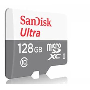 Memoria Microsd 128gb Sandisk