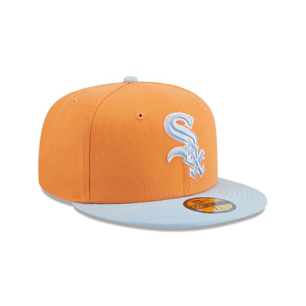 Gorro 59fifty Mlb Chicago White Sox Color Pack Orange image number 1.0