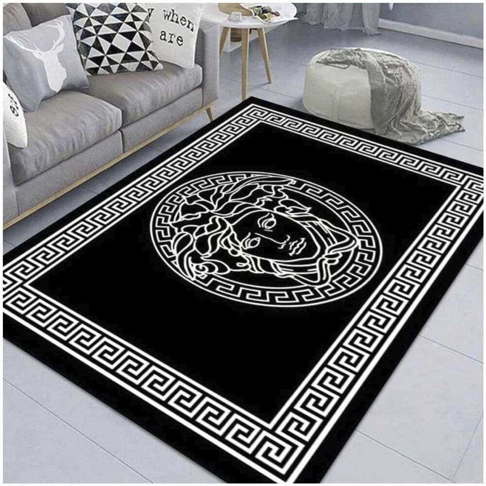 Alfombras Lisas Con Dise&ntilde;os Efecto 3d 200x240 Cm Md08 image number 1.0