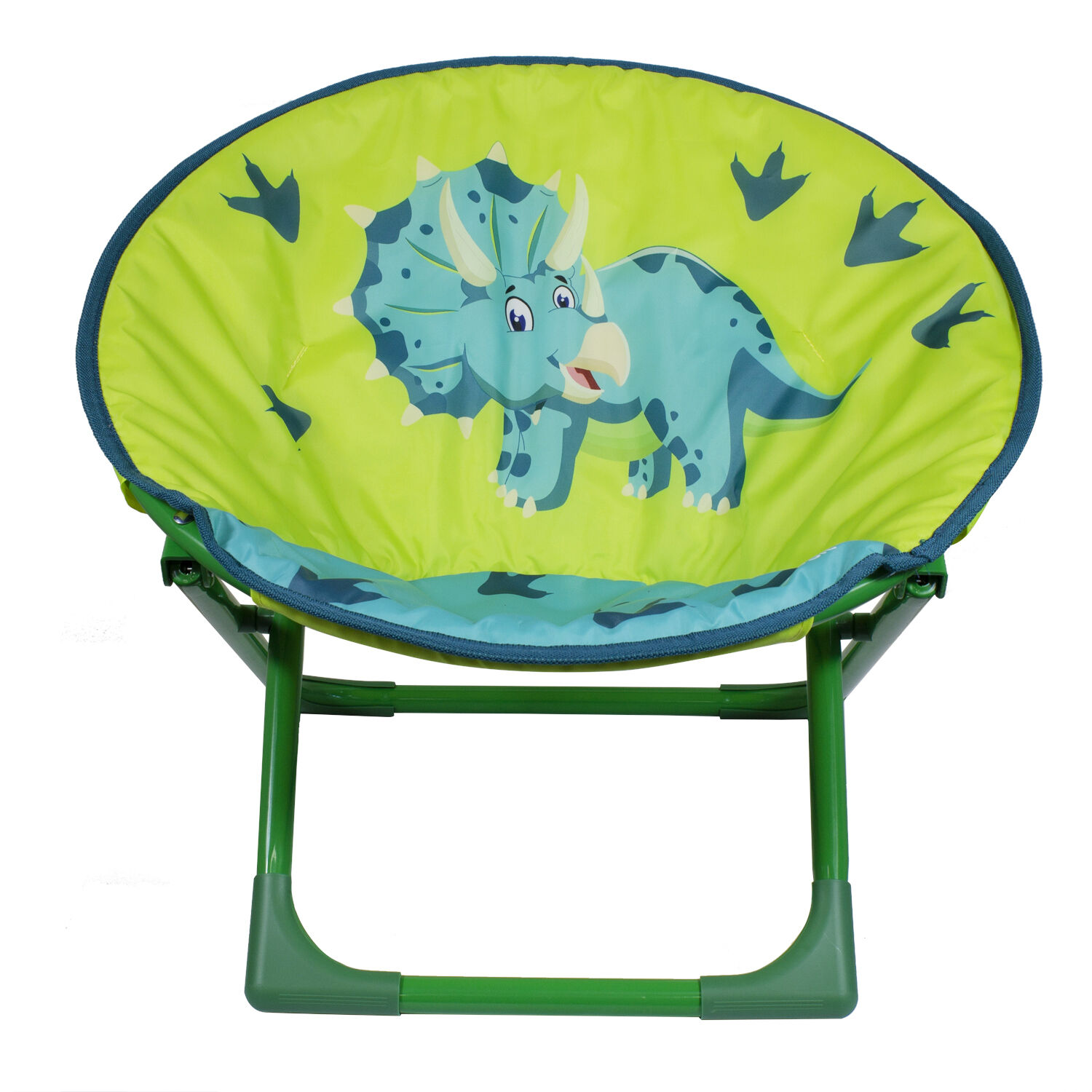 Silla Plegable Fun Seat Dinosaurio Bebesit image number 3.0