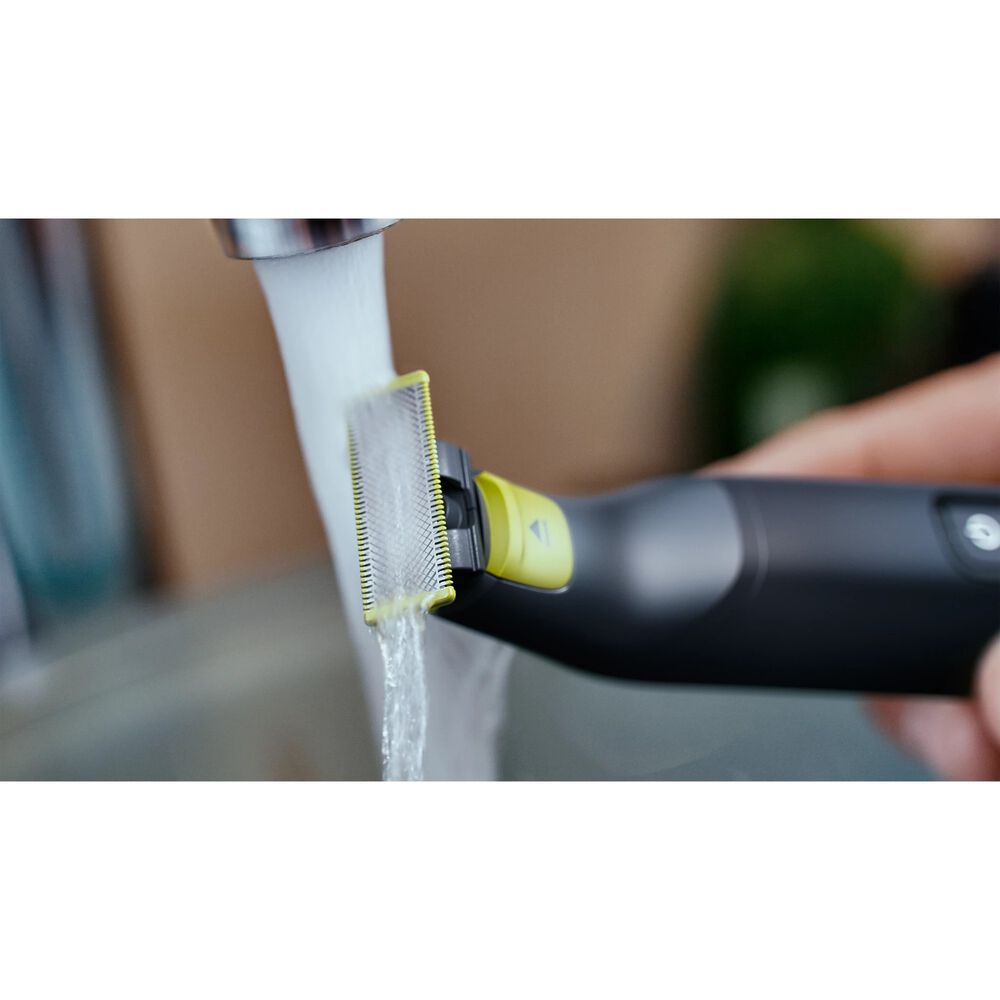 Afeitadora Oneblade Pro Philips Qp6532/10 Peine 12 Ajustes image number 2.0