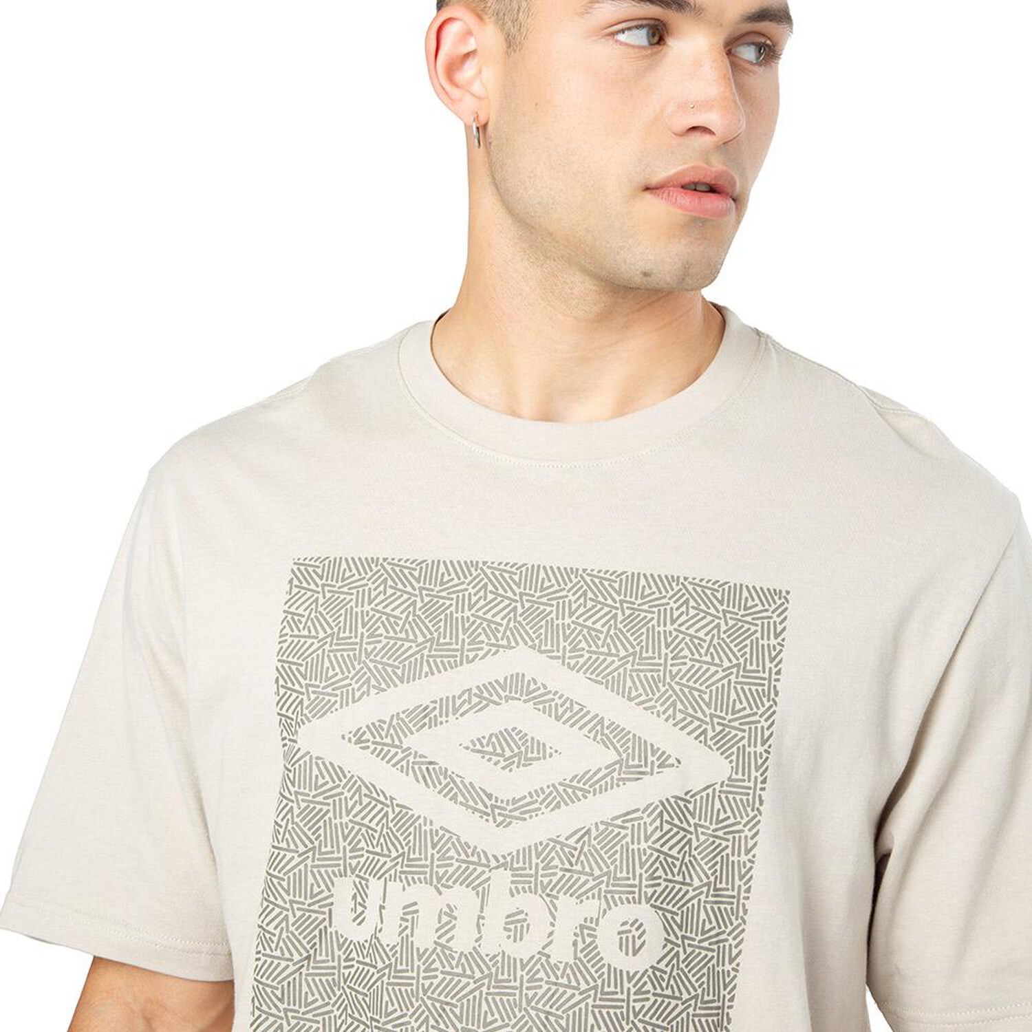 Polera Deportiva Hombre Umbro Essentials Big Logo Square image number 3.0