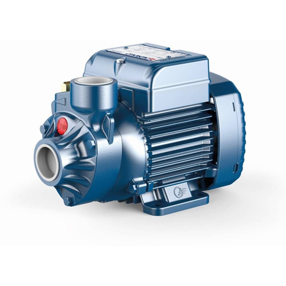 Bomba Perif&eacute;rica Monof&aacute;sica Pedrollo Pkm 80 1hp image number 0.0