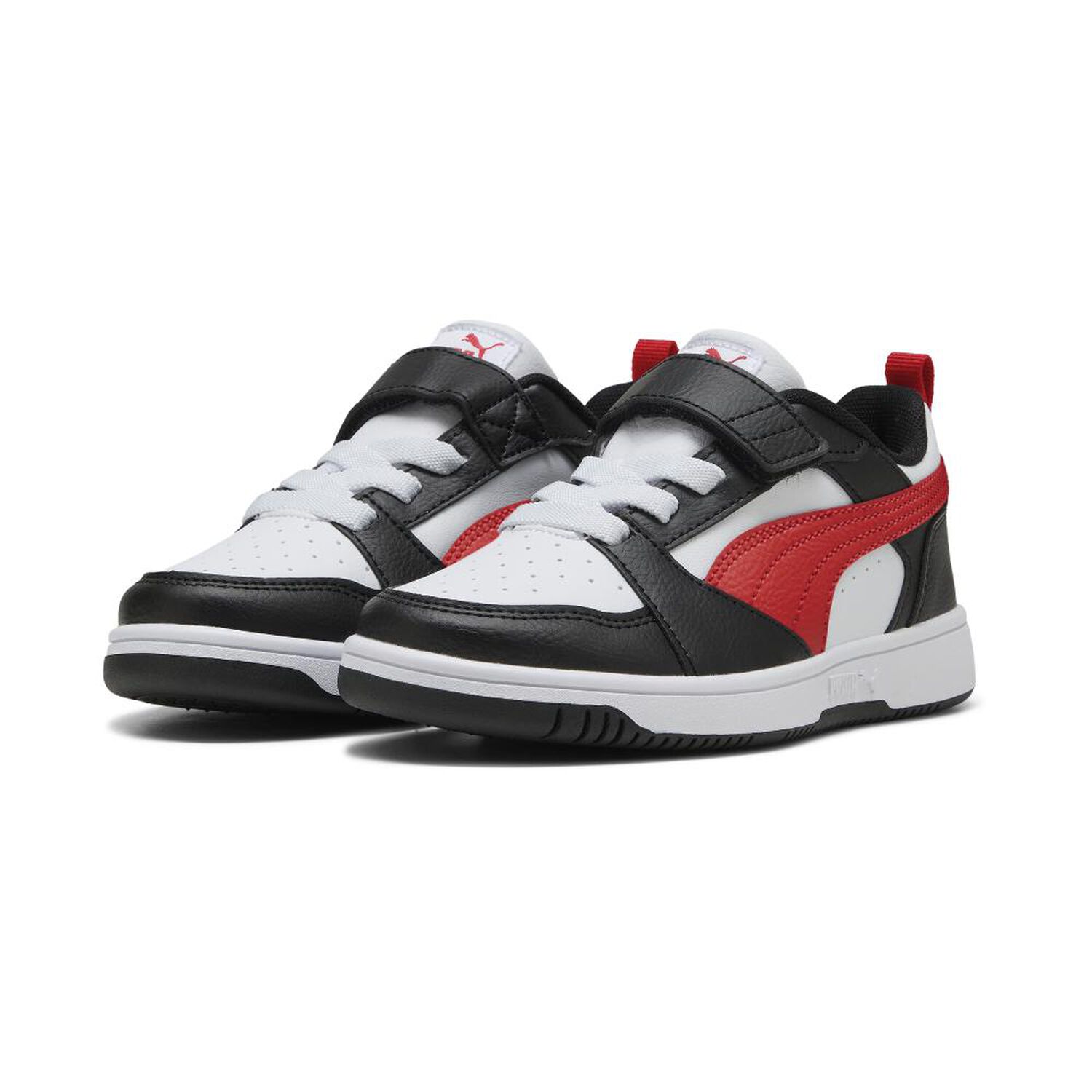 Zapatilla Urbana Ni&ntilde;o Puma Rebound Multicolor image number 1.0