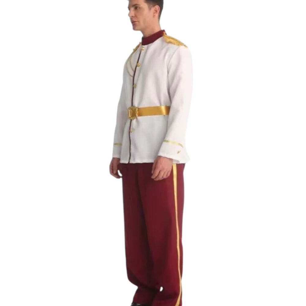 Disfraz Adulto Principe Encantador Cenicienta image number 3.0