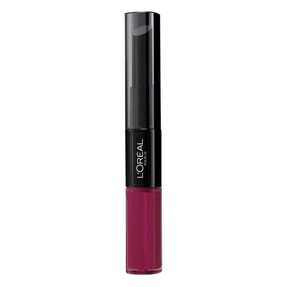 Labial L'Oreal Infaillible X3  / 214 Raspberry image number 0.0