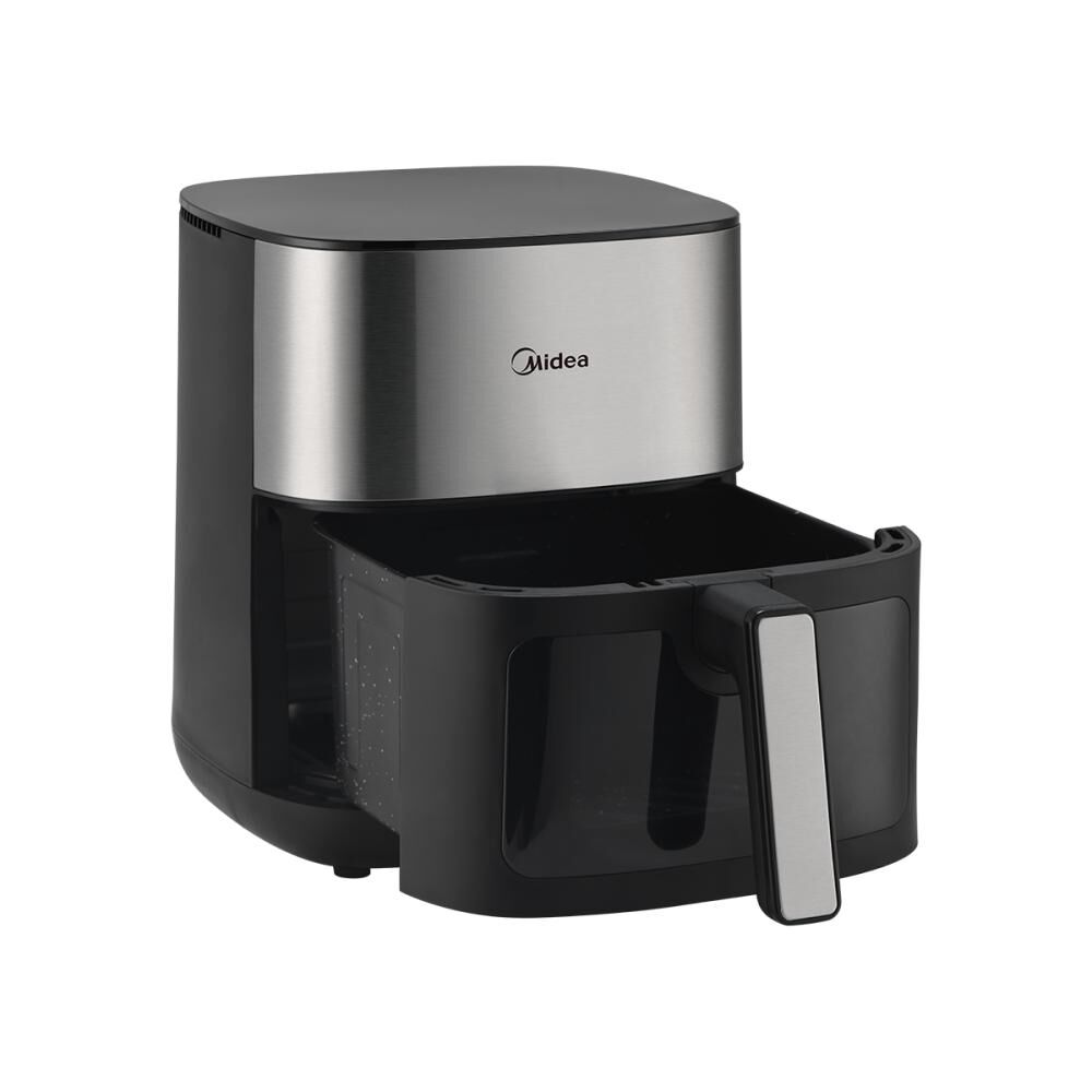 Freidora de Aire Midea MF-TN65DBK / 6.5 Litros image number 6.0