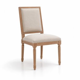 Silla De Comedor Madera Mazga 58x52x98