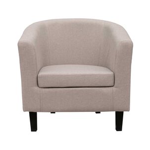 Poltrona Tubular Tapiz Tela Colores