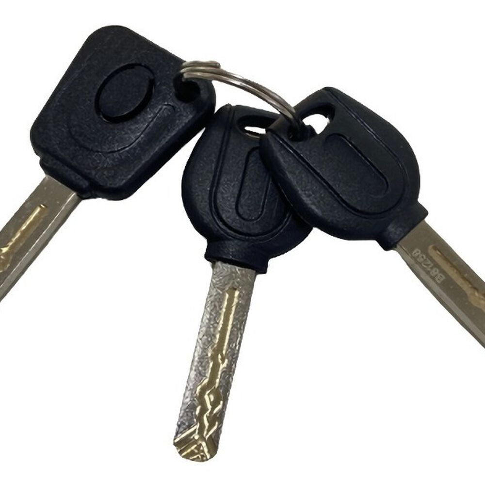 Candado Bicicleta | Moto Expansible | Alta Seguridad image number 4.0