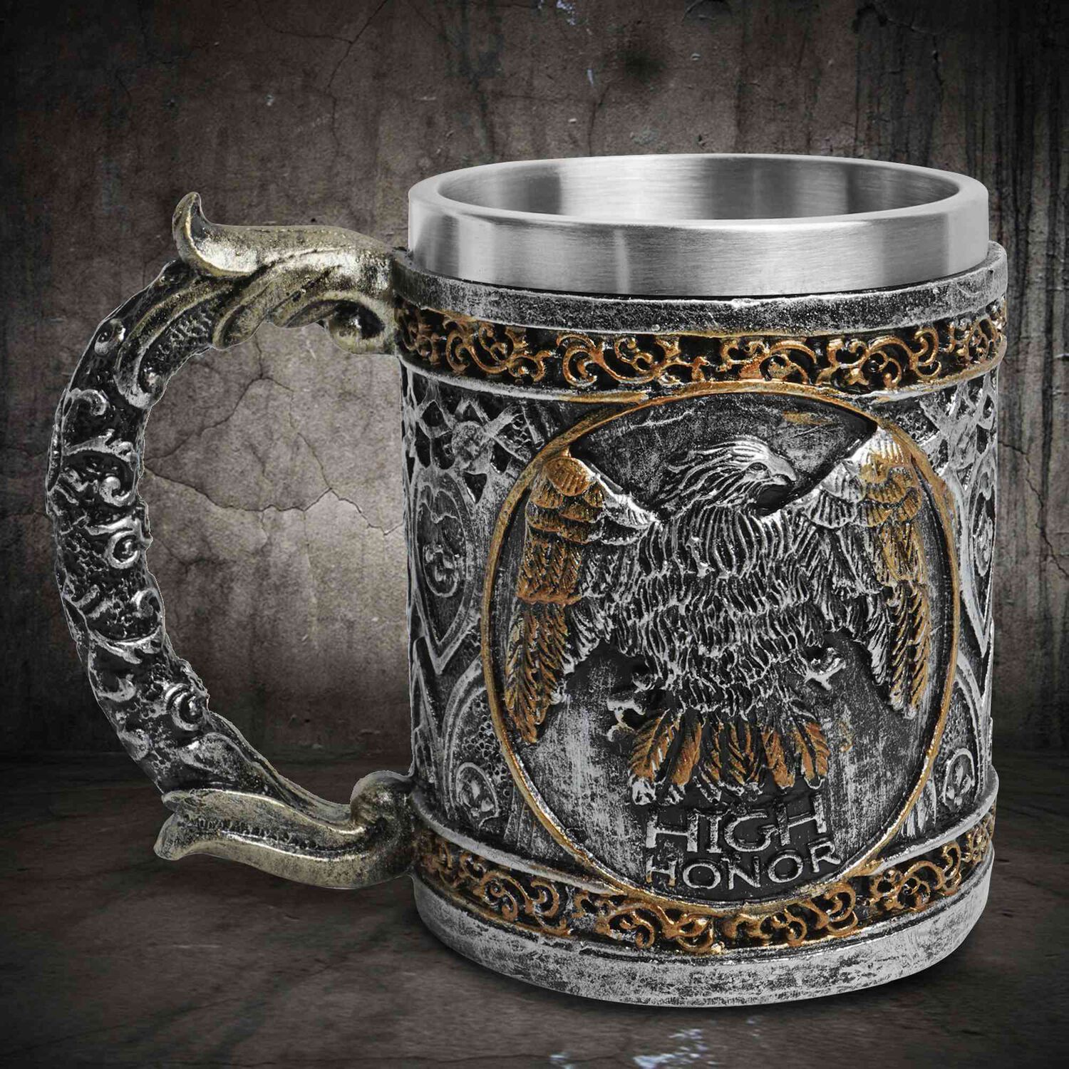 Tazon Game Of Throne 3d Siguil Casa Estoykuku image number 6.0