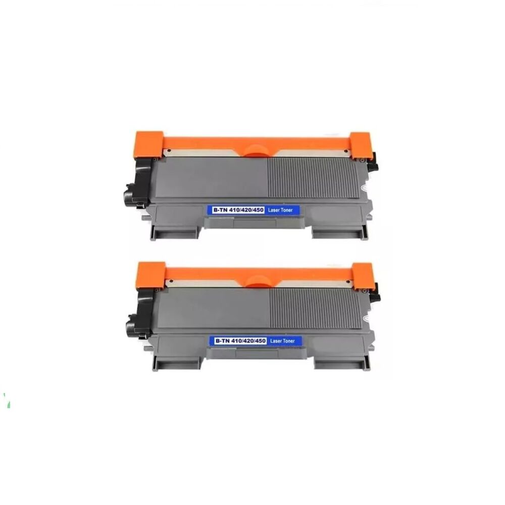 Pack Toner Compatibles Tn-410 Hl-2130 Hl-2240 Dcp-7055/7065 image number 0.0