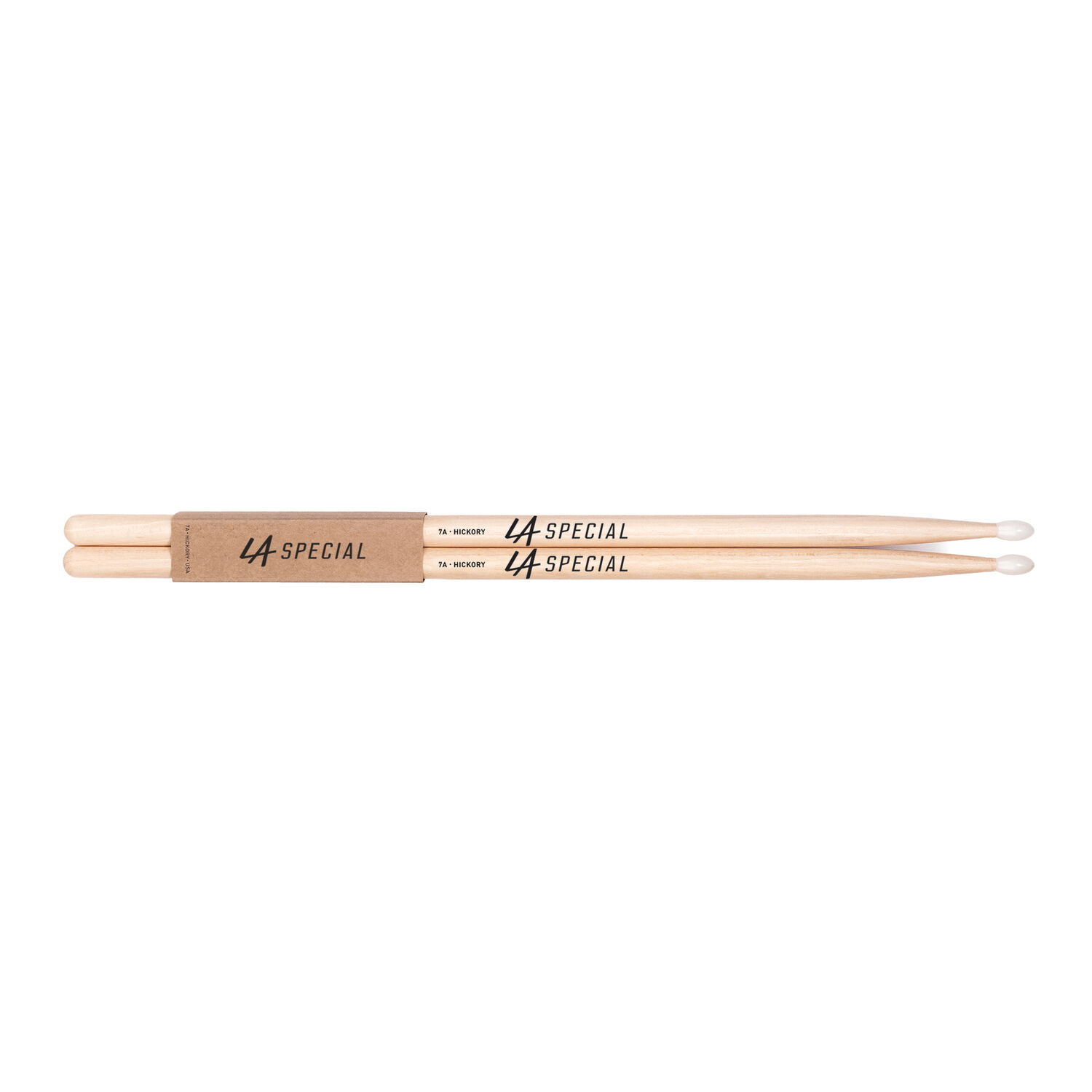 Baquetas 7an Nylon La Spec La Logo Pro Mark image number 0.0
