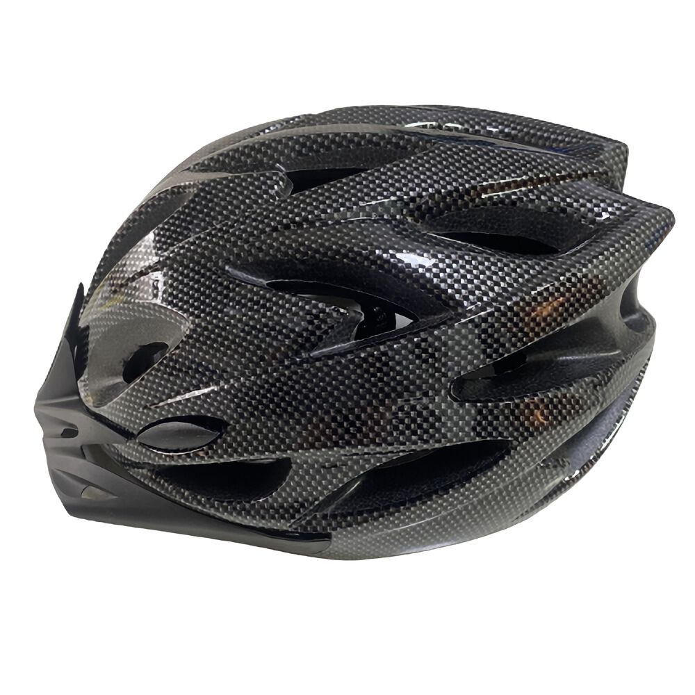 Casco Bicicleta Mtb Liviano Calidad Tipo Carbono image number 11.0