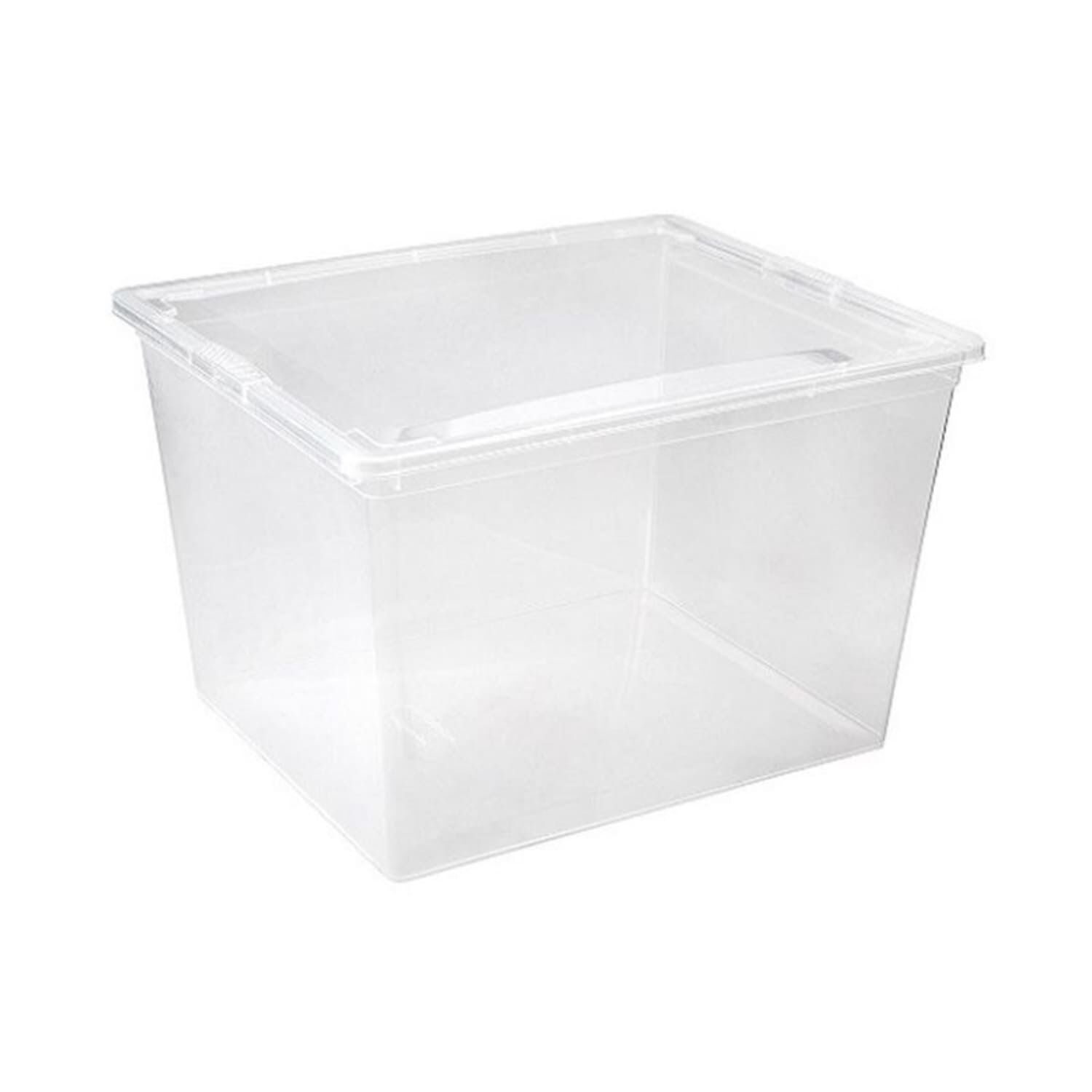 Caja Organizadora Modubox 30 Litros Reyplast image number 1.0