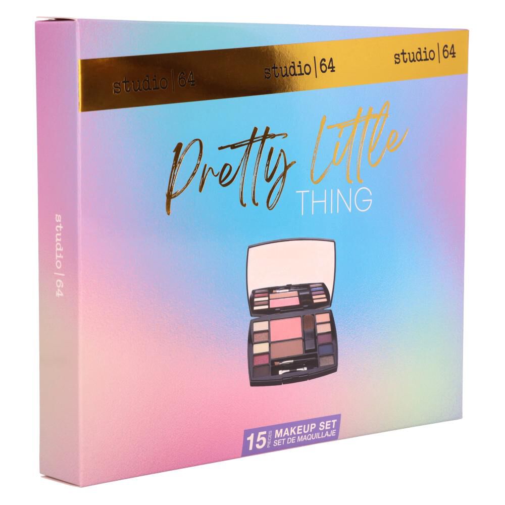 Set De Maquillaje Little Thing Studio 64 image number 3.0