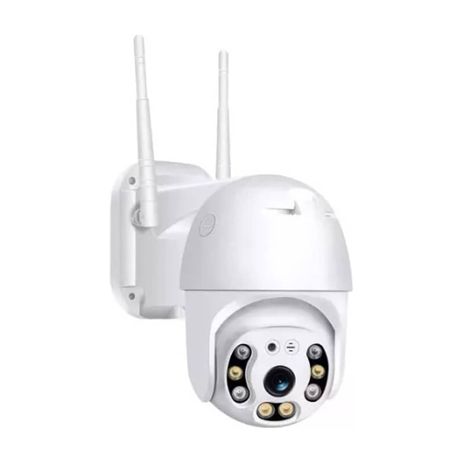 C&aacute;mara Para Seguridad 360 Ip Panor&aacute;mica Para Exteriores image number 0.0