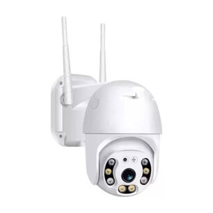 C&aacute;mara Para Seguridad 360 Ip Panor&aacute;mica Para Exteriores
