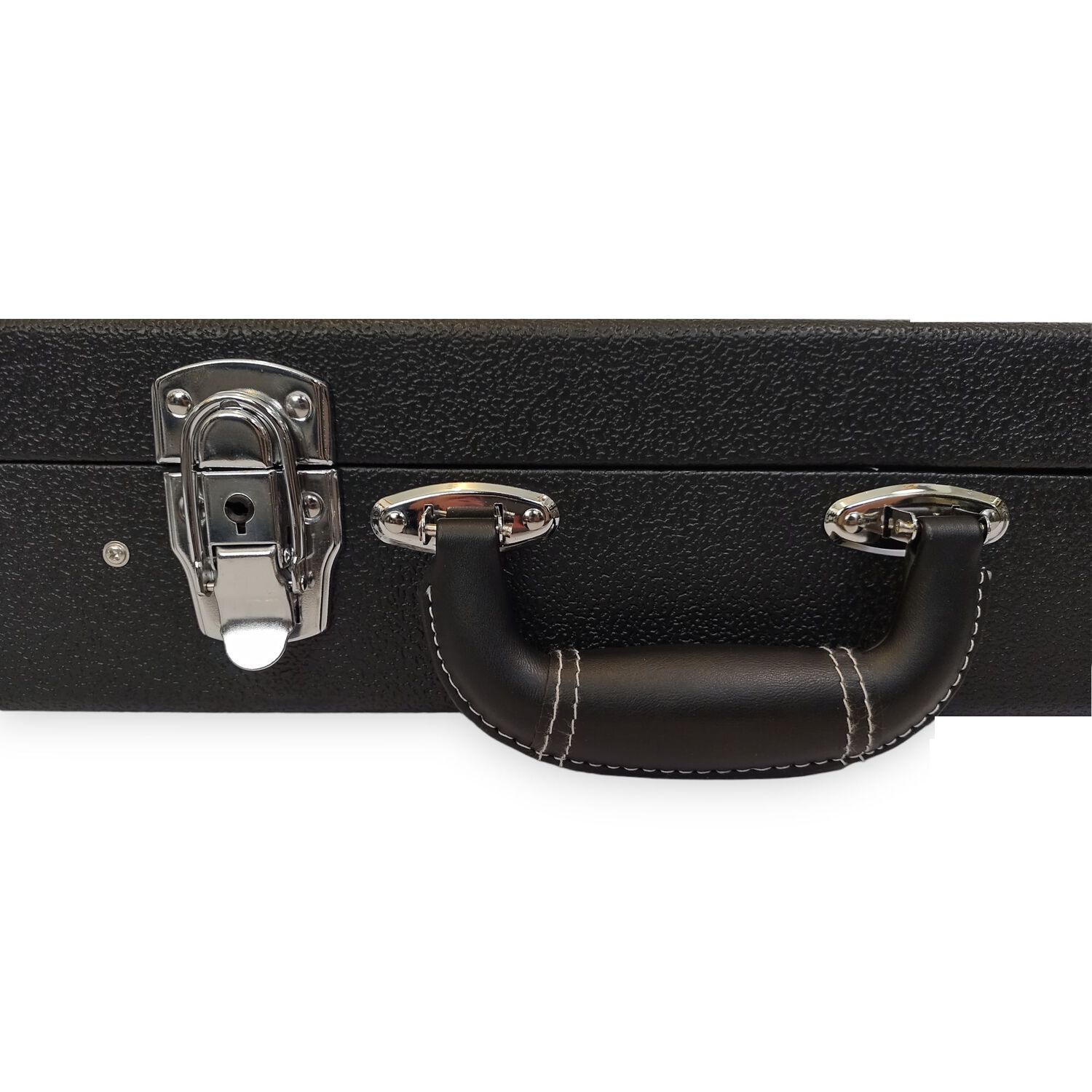 Case Maleta Music Bags Guitarra El&eacute;ctrica Negra Mub-15eg image number 2.0