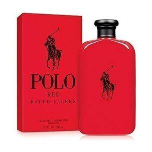 Polo Red De Ralph Lauren Eau De Toilette 200 Ml