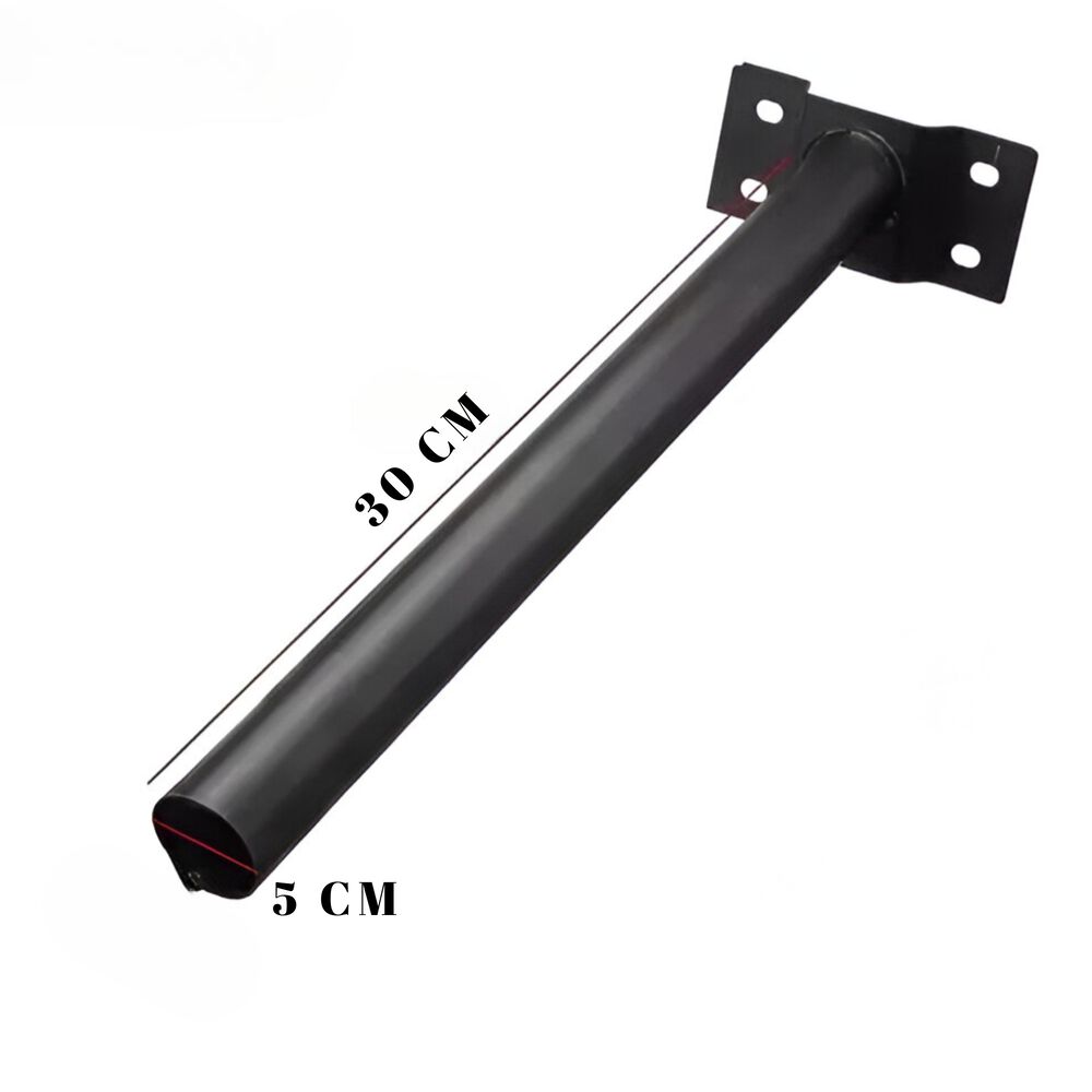 Luminaria Solar P&uacute;blica High Light Led Con Soporte 150w S-02 image number 2.0