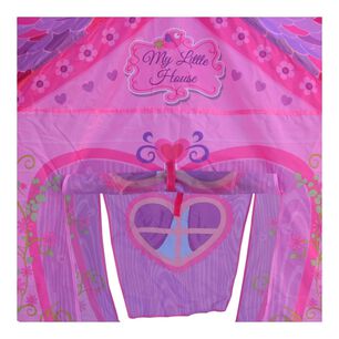 Tienda Carpa Rosa Para Ni&ntilde;os Plegable 95x72x102cm Gamepower