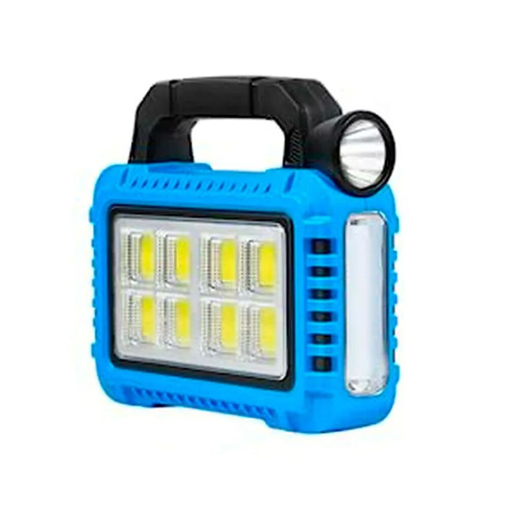 Lámpara Panel Solar De Emergencia Energía Solar Led 50 W Hurry Bolt image number 1.0