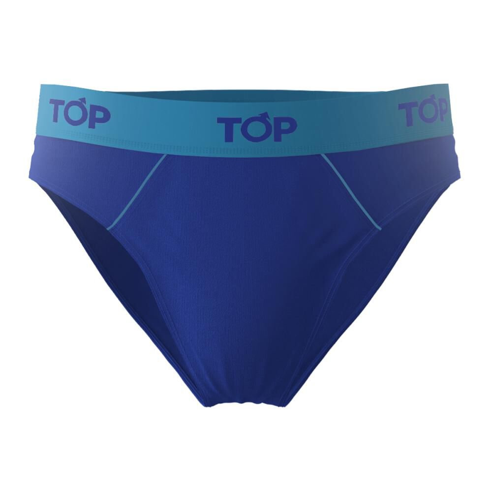 Pack Slips Hombre Top / 5 Unidades image number 5.0