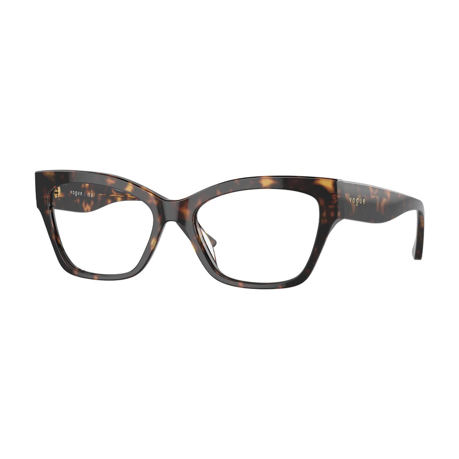 Lentes &Oacute;pticos Dark Havana Vogue Eyewear image number 1.0