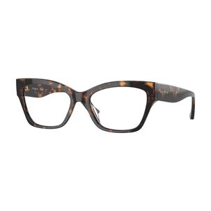 Lentes &Oacute;pticos Dark Havana Vogue Eyewear